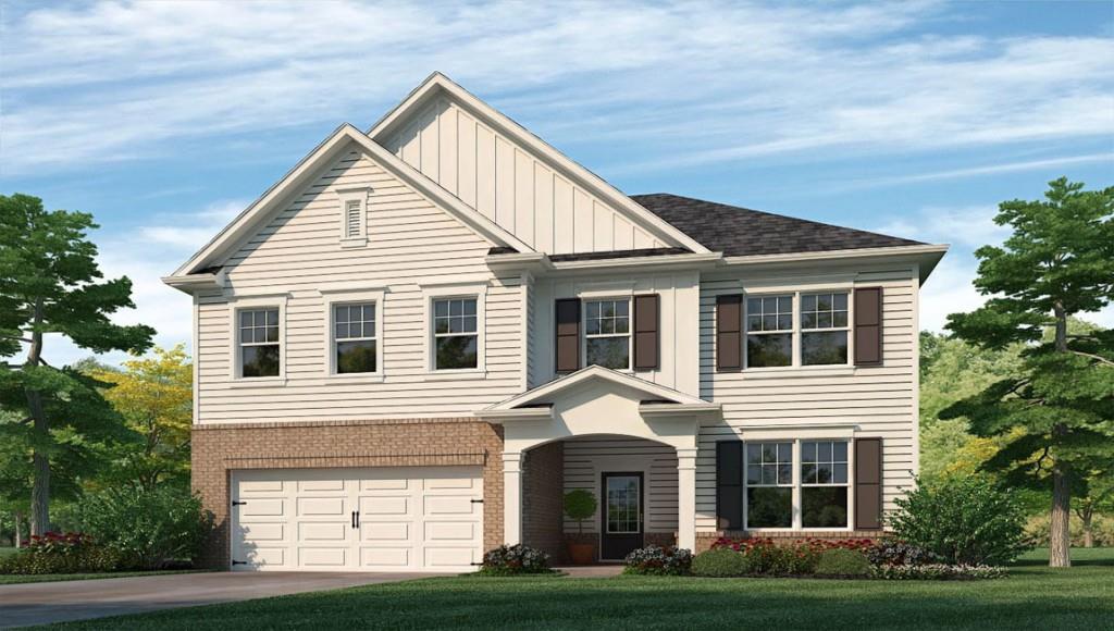 529 Jadetree Ln., Atlanta, GA 30349