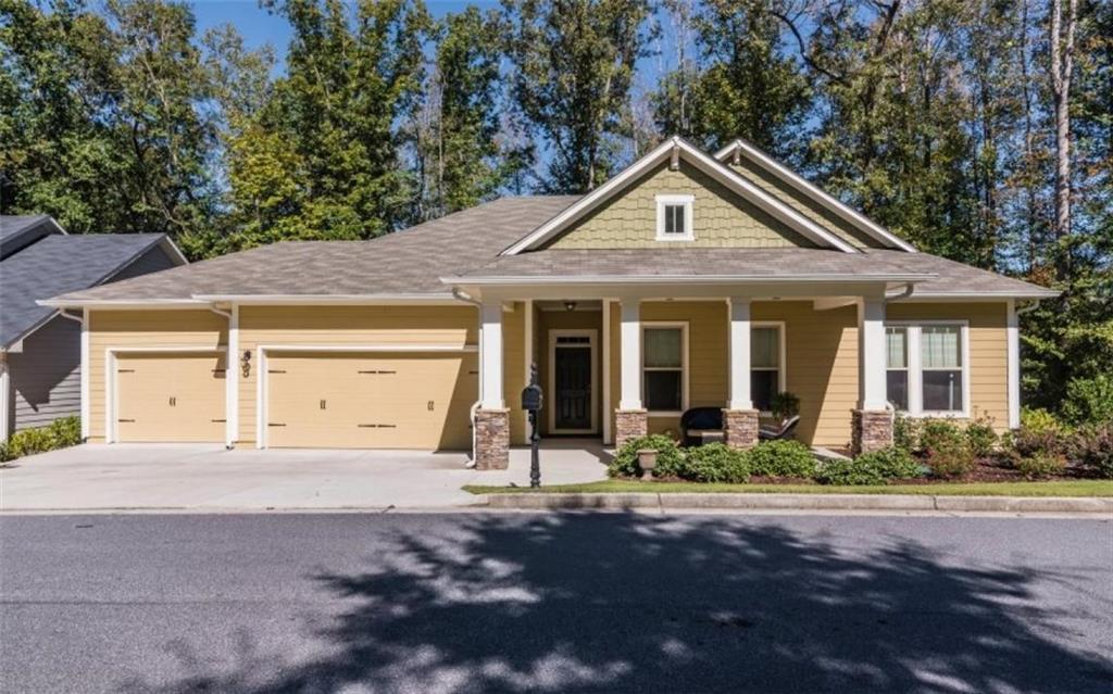 312 Sassafras Crossing, Canton, GA 30115