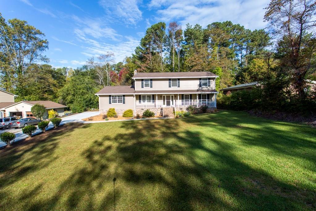 3131 Cardinal Lake Dr., Duluth, GA 30096