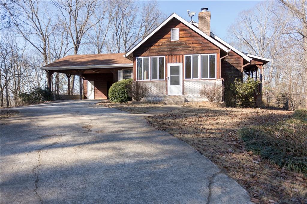 303 Thomas Bluff Rd., Rome, GA 30161