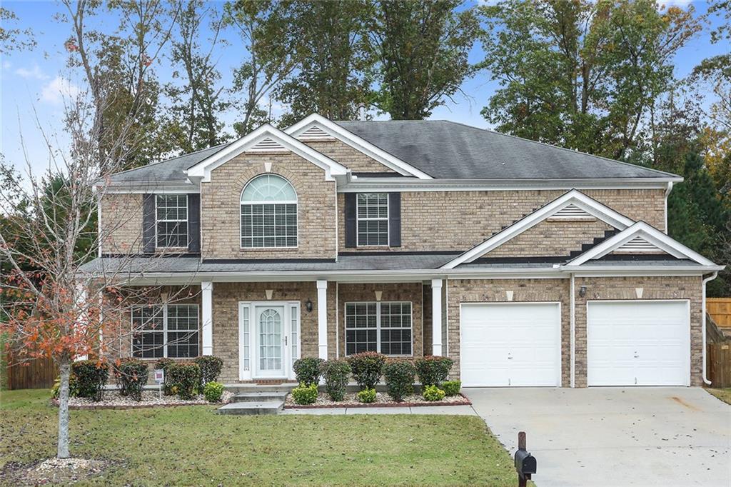 346 Parducci Tr., Atlanta, GA 30349