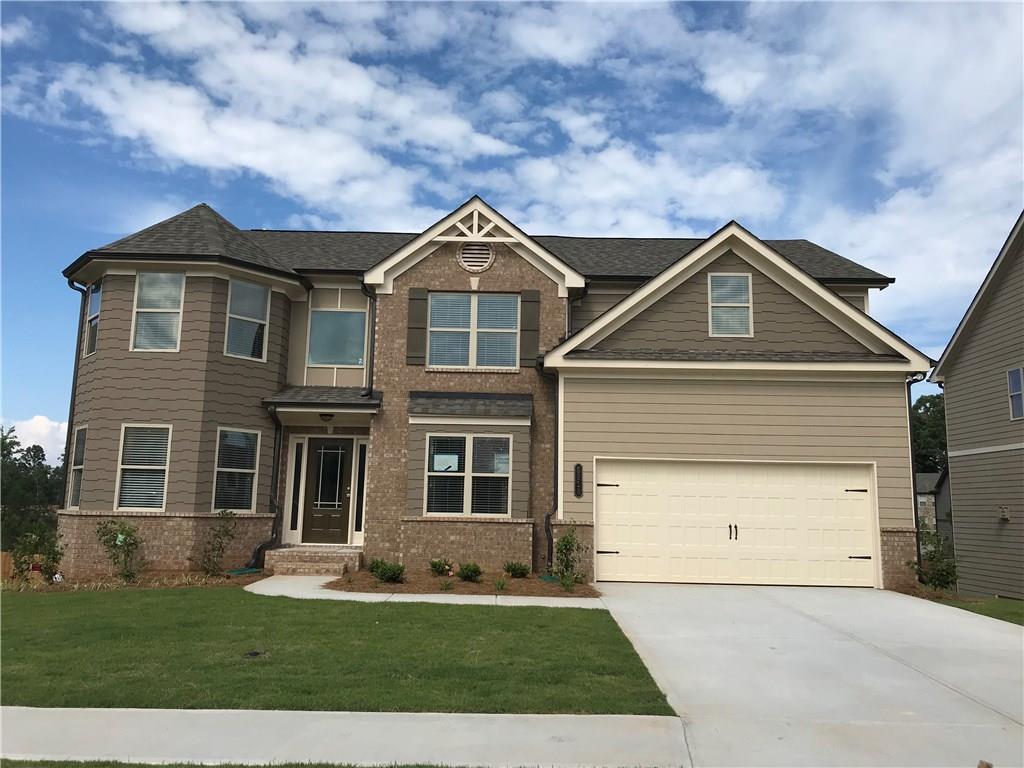 5818 Park Point, Flowery Branch, GA 30542