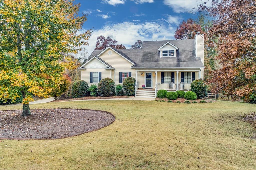206 Oakleaf Tr., Ball Ground, GA 30107