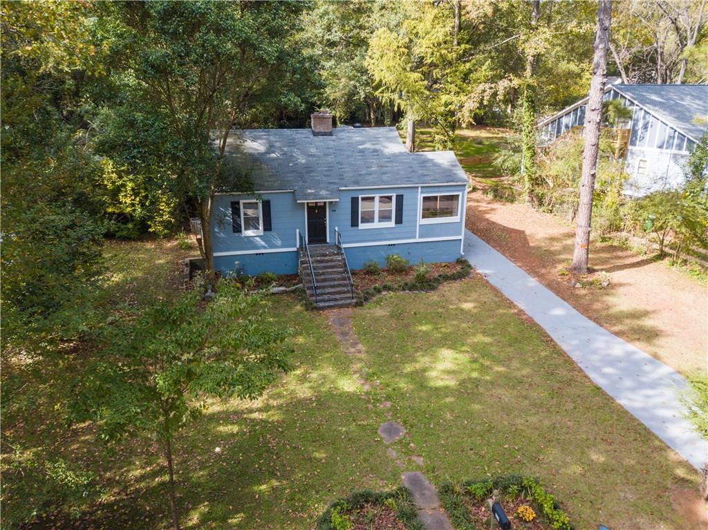 1238 Beechview Dr., Atlanta, GA 30316