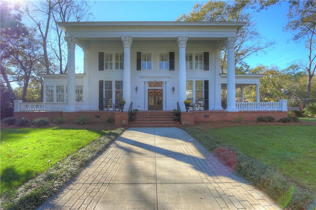 217 N Jackson St., Monroe, GA 30655