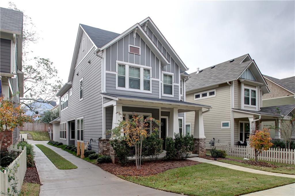 1188 Medlin St., Smyrna, GA 30080