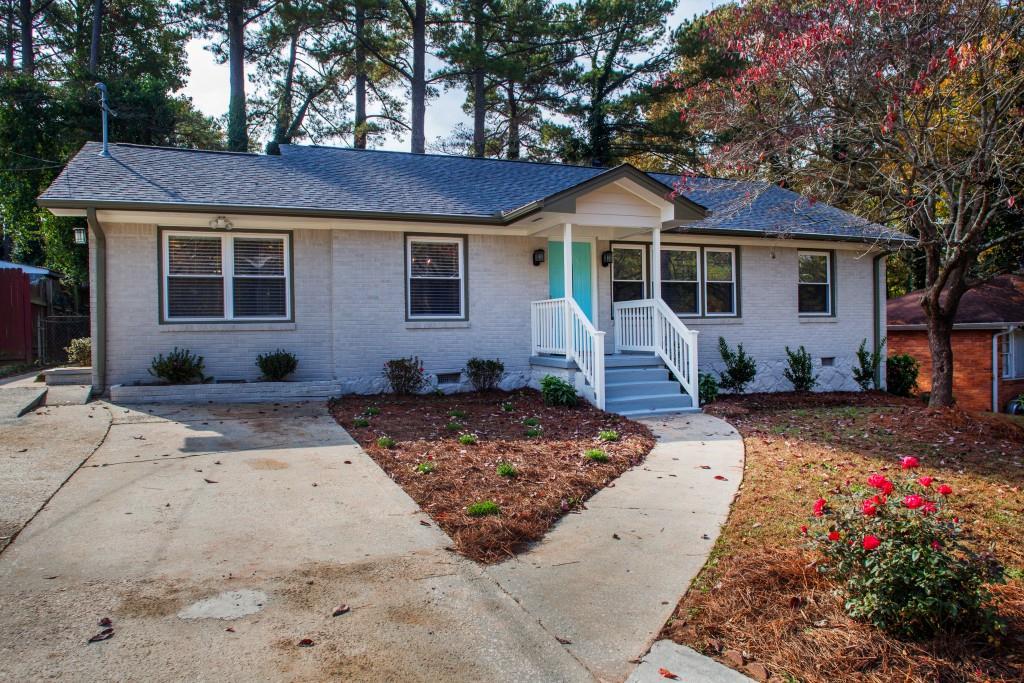 1875 Longdale Dr., Decatur, GA 30032