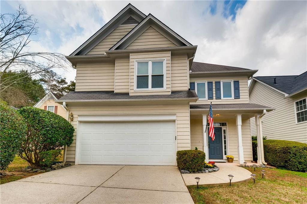 2486 Rosecrest Pl., Atlanta, GA 30345