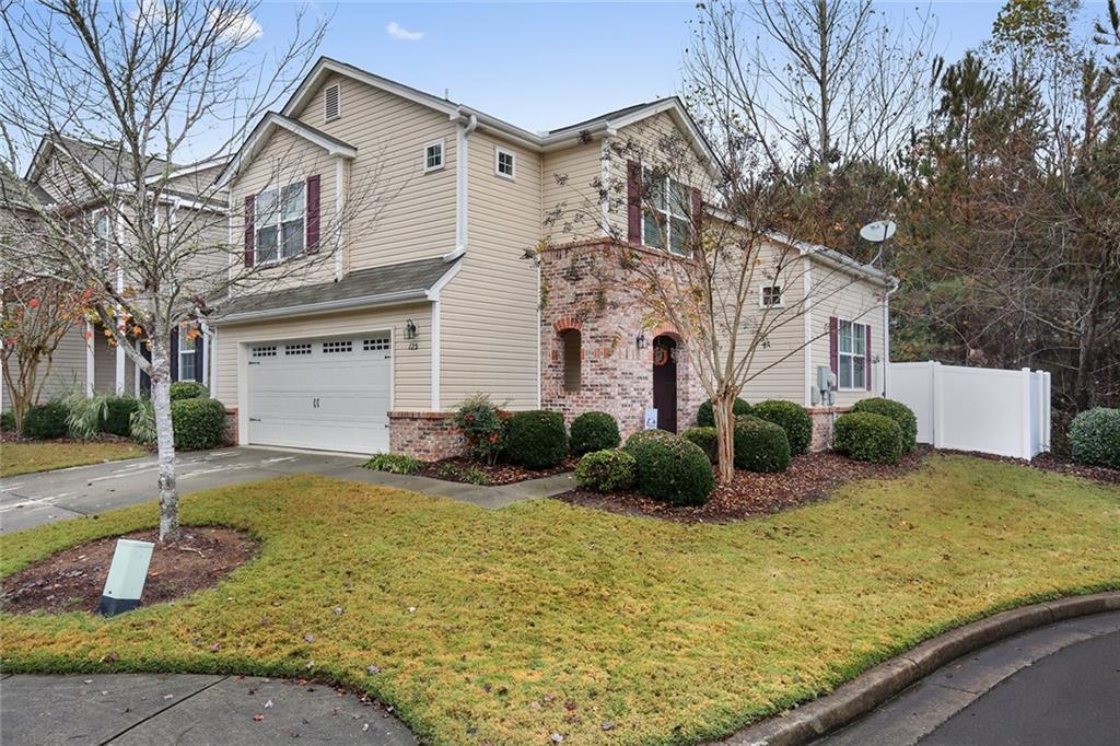 125 Oconee Pass, Woodstock, GA 30188