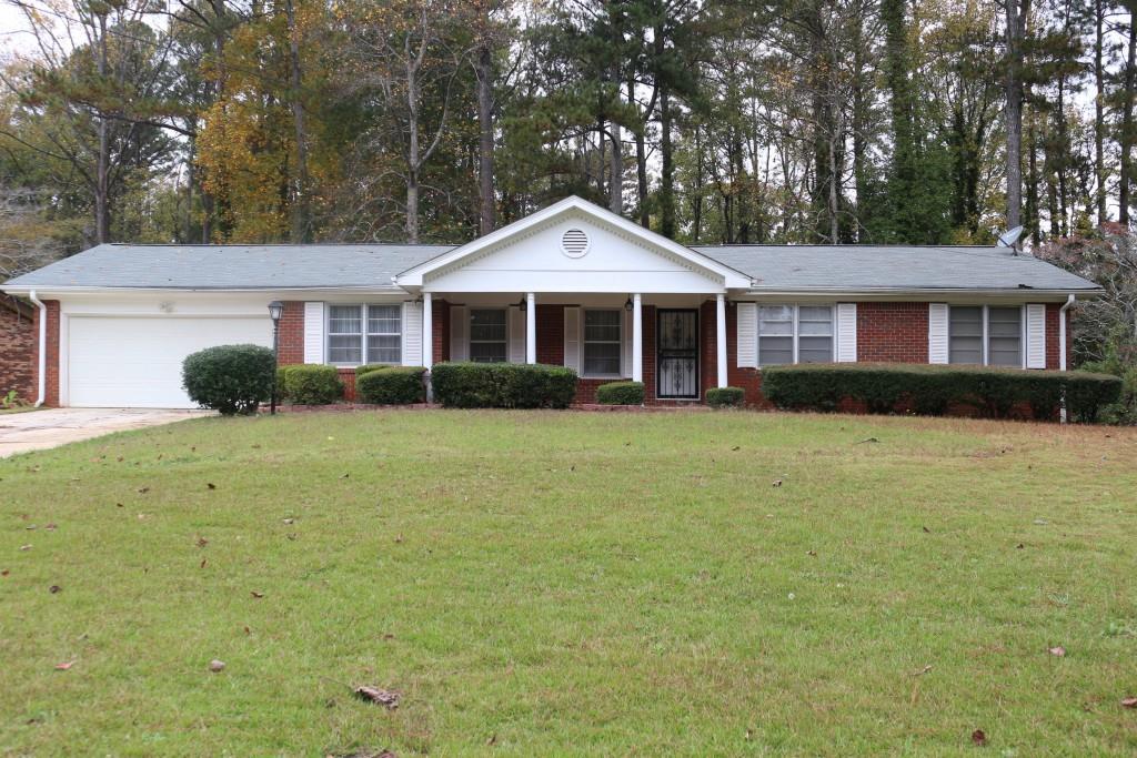 3600 Warbler Dr., Decatur, GA 30034