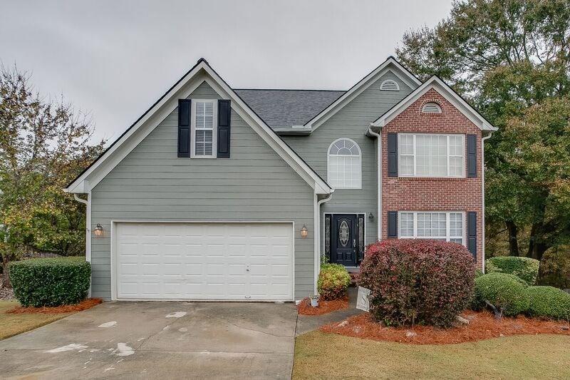 [Address Hidden by Seller], Hoschton, GA 30548