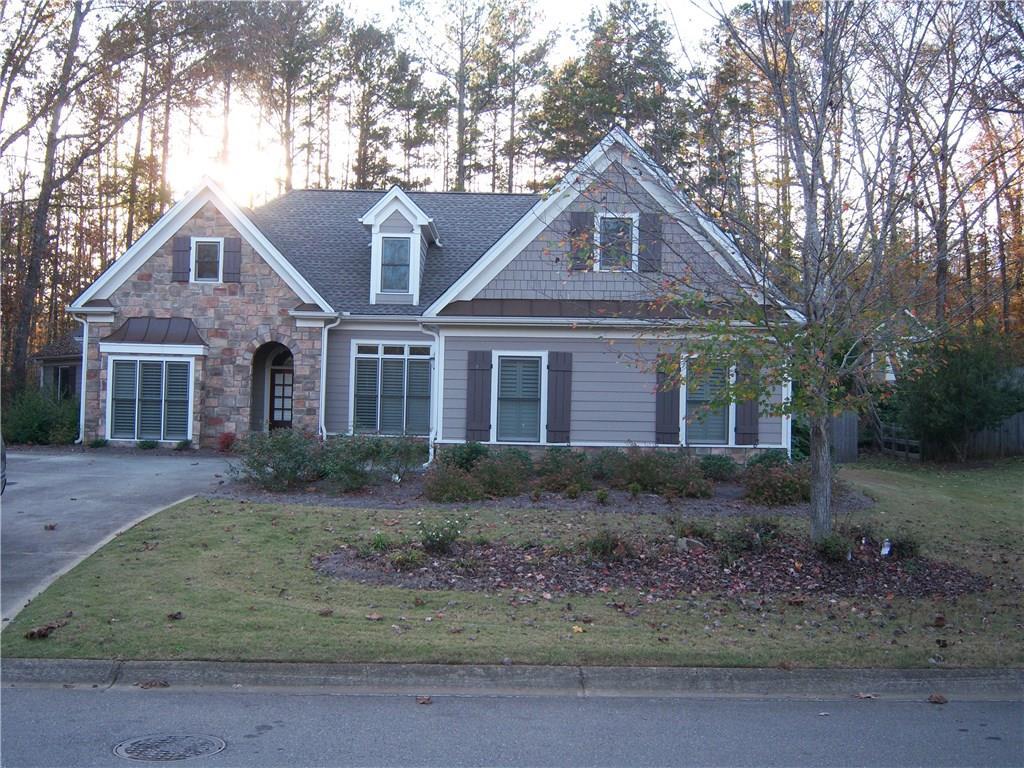 224 S Mountain Brook Way, Ball Ground, GA 30107