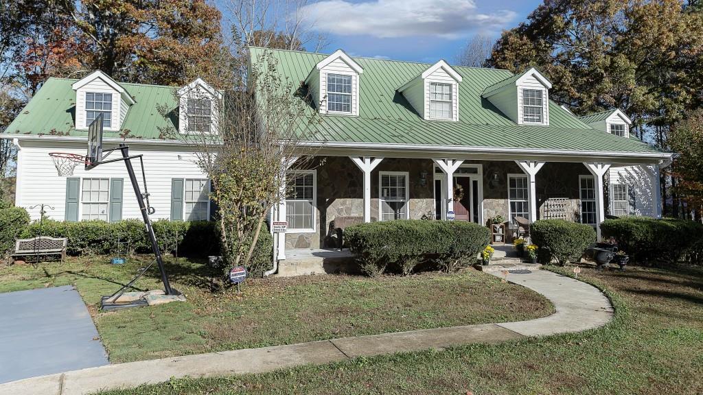 265 Glen Wilkie Tr., Ball Ground, GA 30107