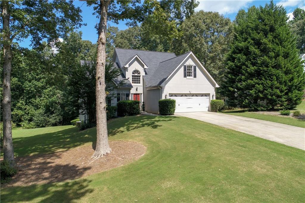 6224 Germantown Dr., Flowery Branch, GA 30542