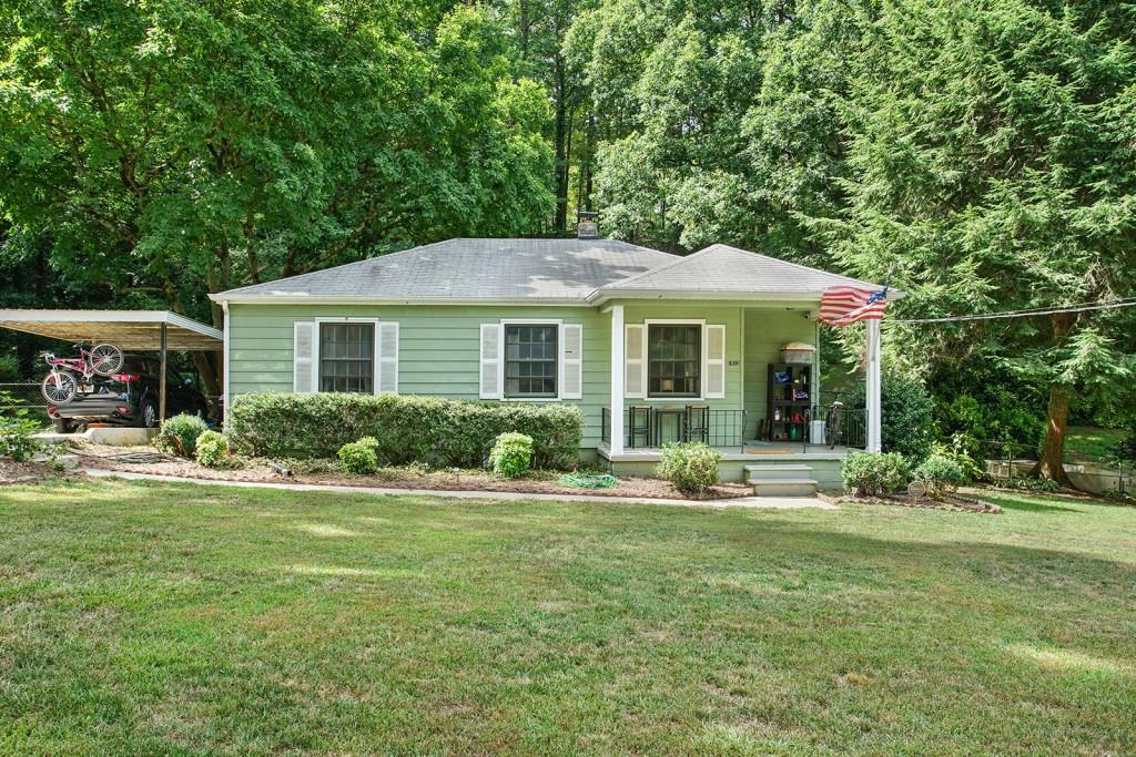 1810 Sumter St., Atlanta, GA 30318