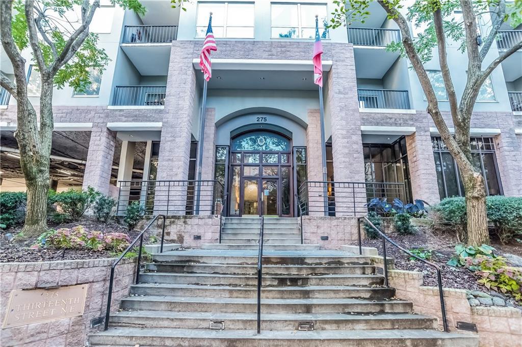 275 13th St. #302, Atlanta, GA 30309