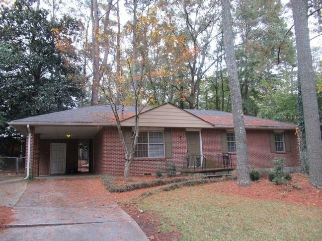 1353 Talcott Pl., Decatur, GA 30033