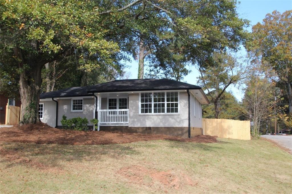 2872 Mitchell Dr., Decatur, GA 30032