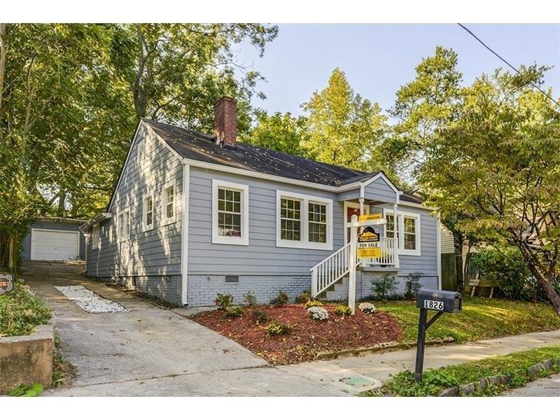1826 Chapman Ave., Atlanta, GA 30344