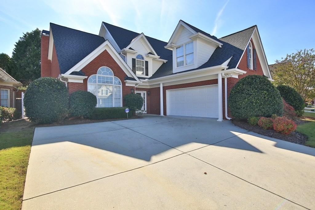 2050 Hickory Station Cir., Snellville, GA 30078