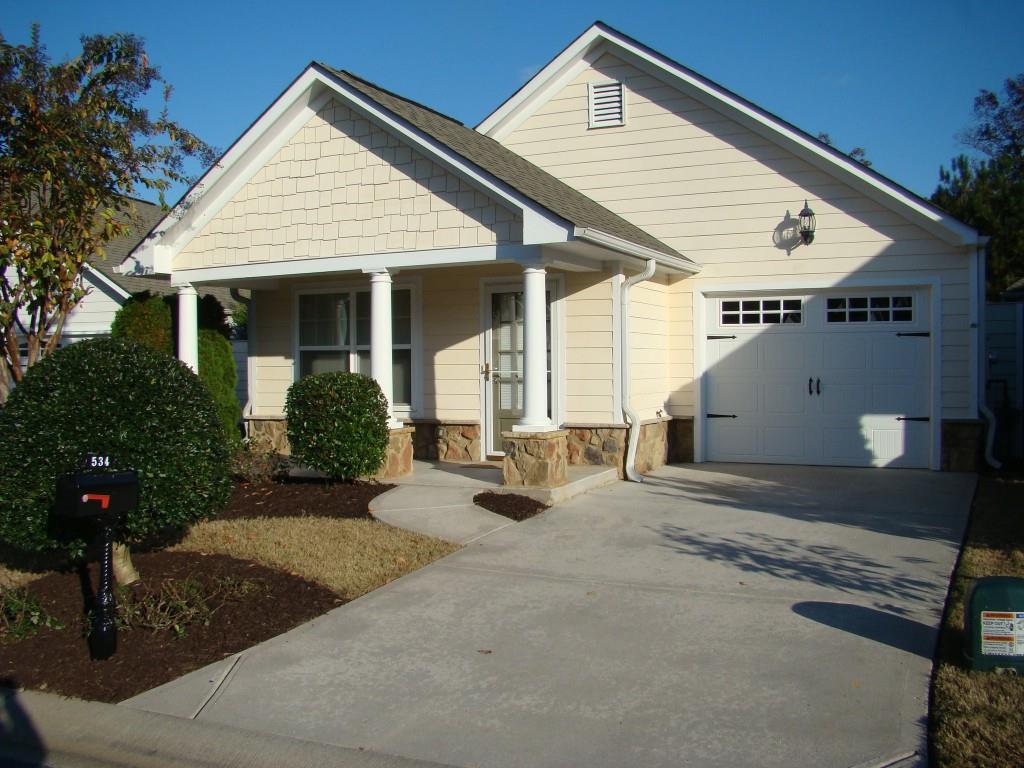 534 Arden Close, Woodstock, GA 30188
