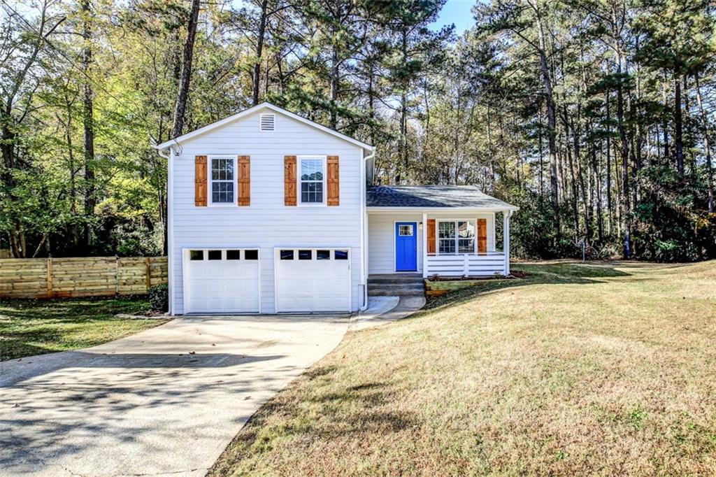 5189 Brough Ln., Stone Mountain, GA 30088