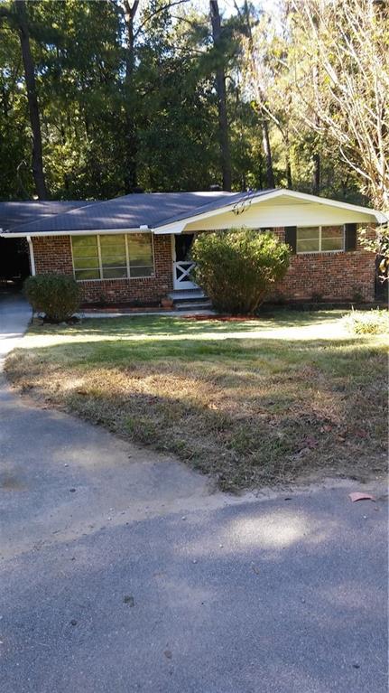 2267 Capehart Cir., Atlanta, GA 30345