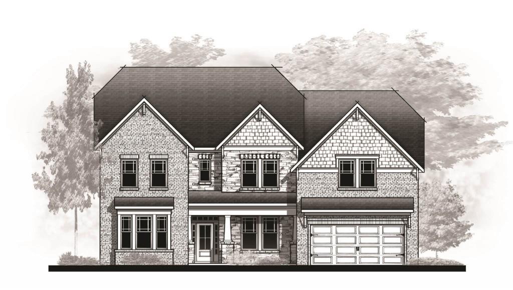 5260 Comfort Well Dr., Kennesaw, GA 30152