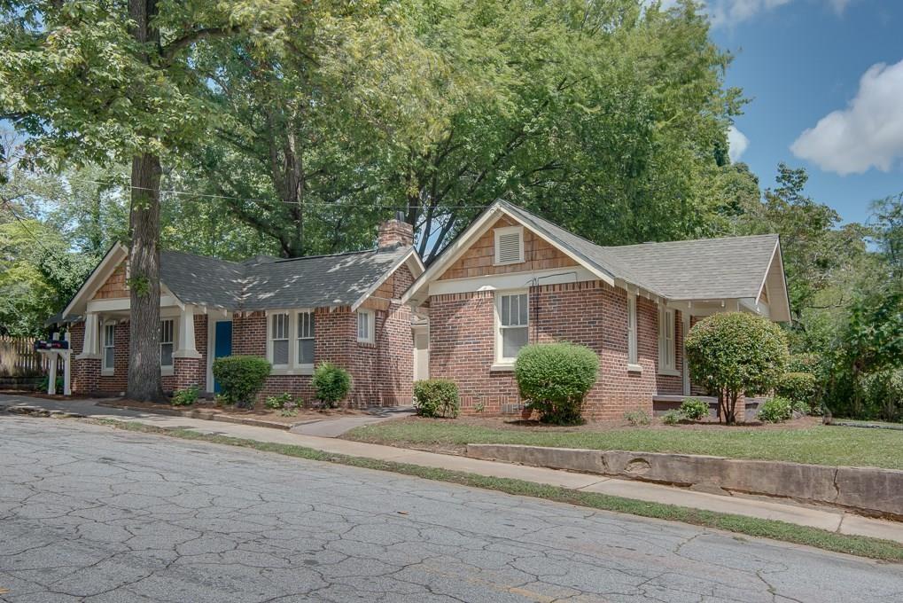 1371 Elizabeth Ln., East Point, GA 30344