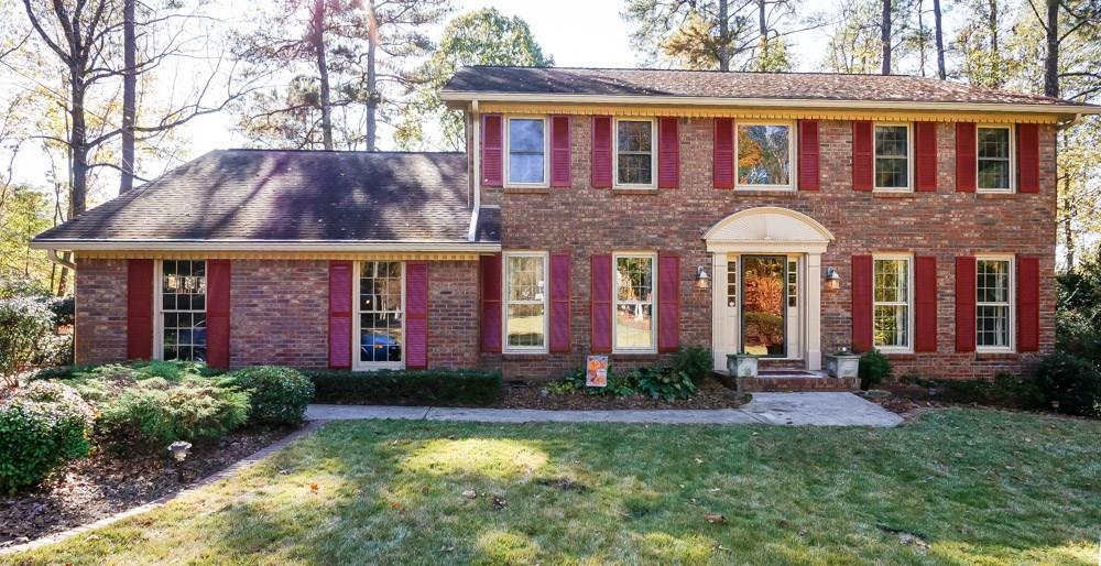 4940 Gladeway Ct., Stone Mountain, GA 30087