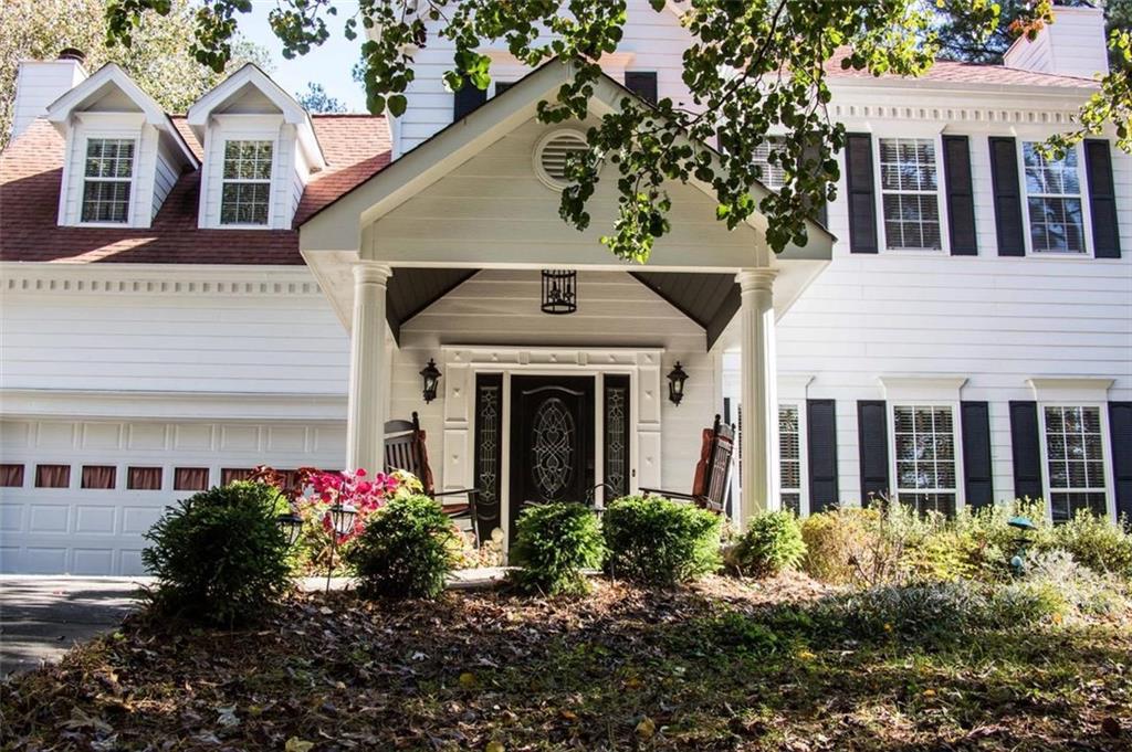 2181 Cammie Wages Rd., Dacula, GA 30019