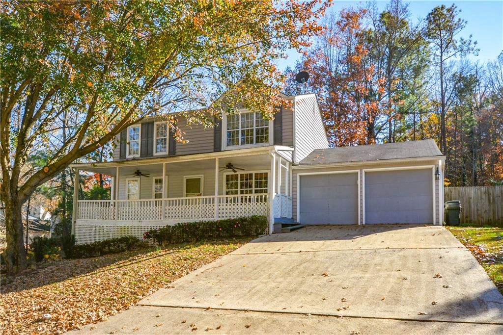 735 Country Manor Way, Alpharetta, GA 30022