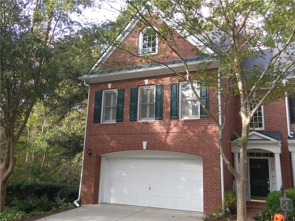 7 Carrington Way, Sandy Springs, GA 30328