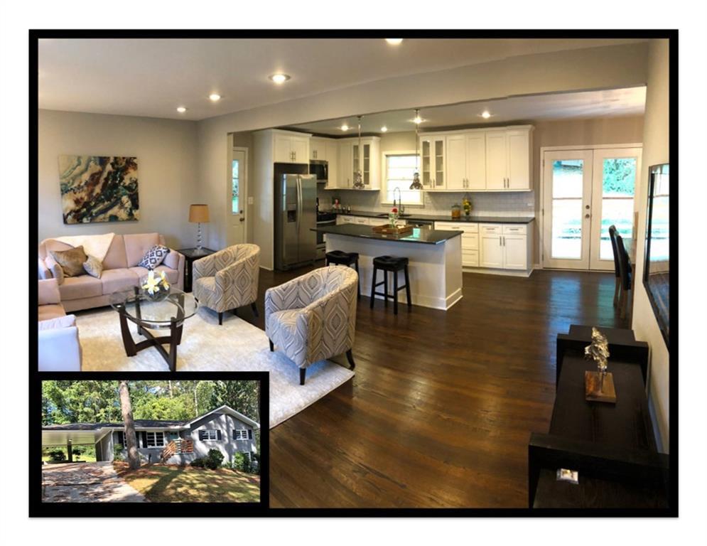 1166 Powell Ct., Atlanta, GA 30316