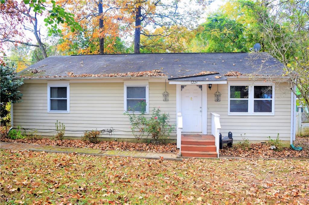 6224 Park Rd., Atlanta, GA 30340