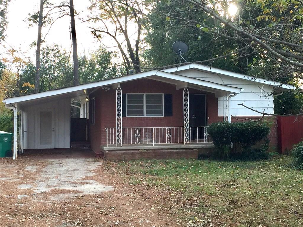 2367 Collier Dr., Decatur, GA 30032