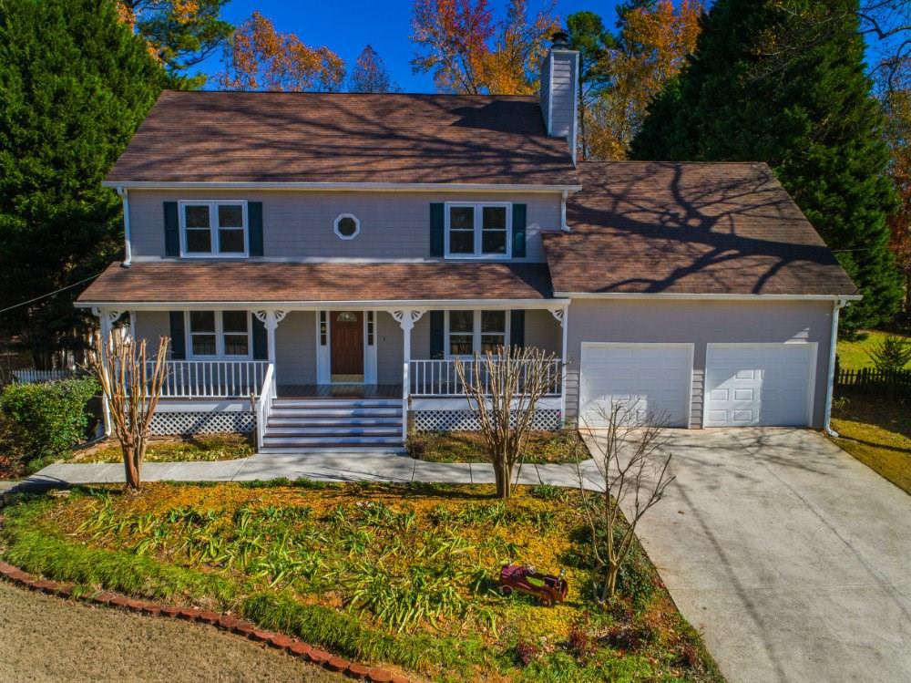 4915 Puritan Dr., Sugar Hill, GA 30518