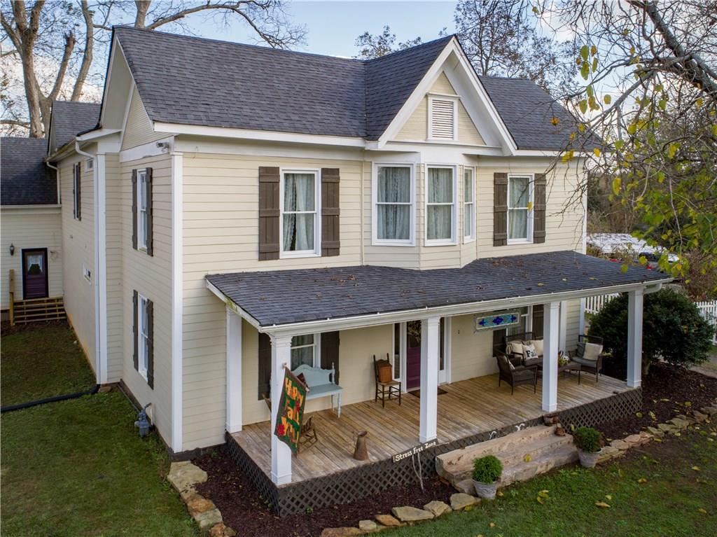 40 Homer St., Maysville, GA 30558