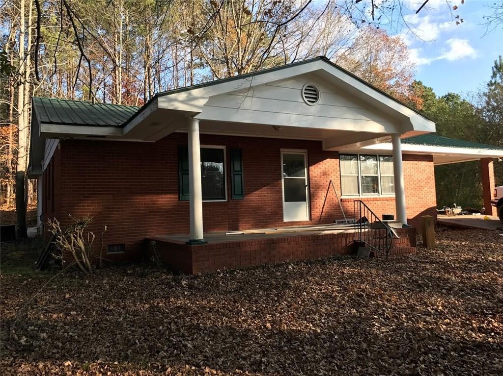 724 Mitchell Rd., Jasper, GA 30143