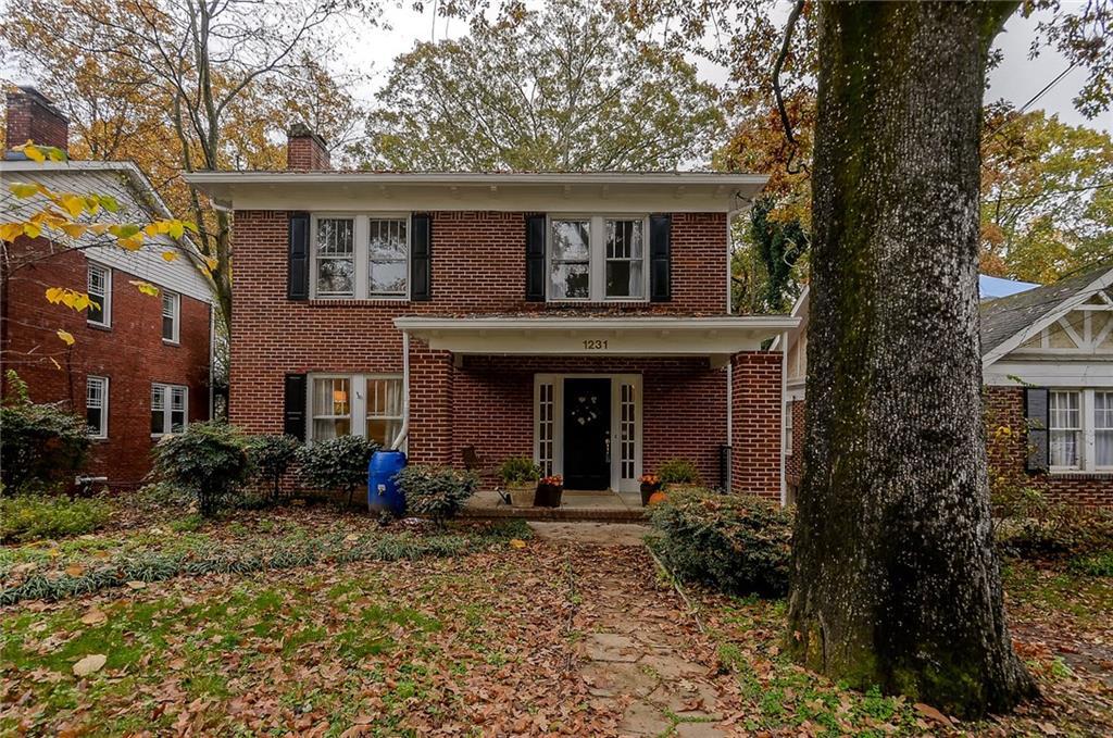 1231 Briarcliff Rd., Atlanta, GA 30306