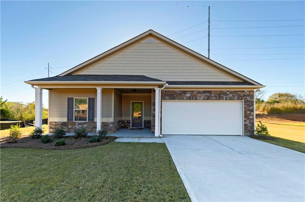 32 Robin Rd., Adairsville, GA 30103