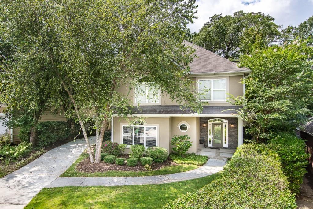 1376 Brookhaven Village Cir., Brookhaven, GA 30319