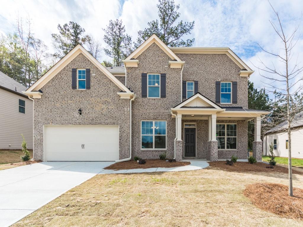 3578 Bartows Bridge, Powder Springs, GA 30127