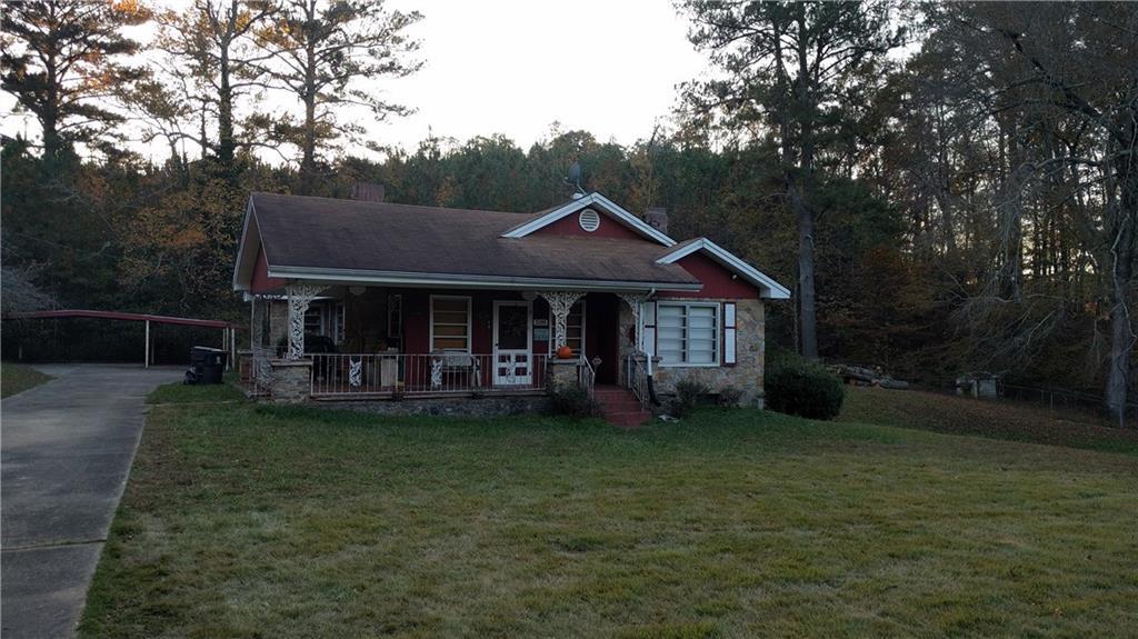 3395 Pope Rd., Douglasville, GA 30135