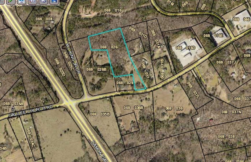 538 Galilee Church Rd., Jefferson, GA 30549