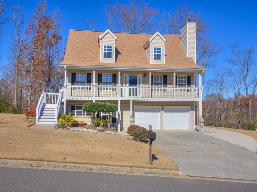 8850 Brookhurst Tr., Gainesville, GA 30506