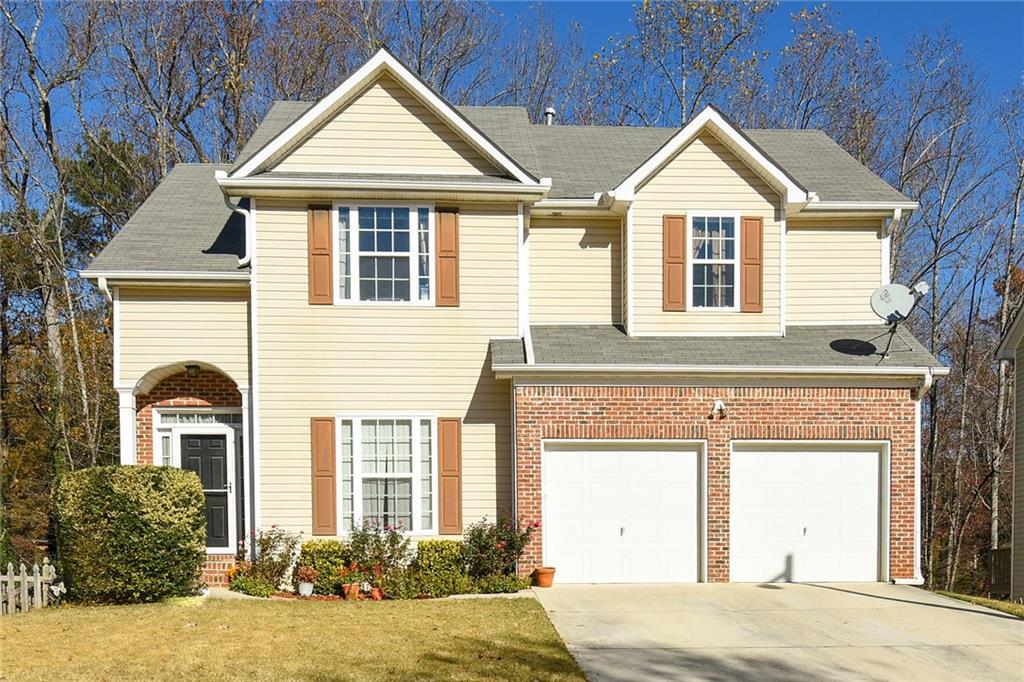 2015 Oakbluff Dr., Austell, GA 30106