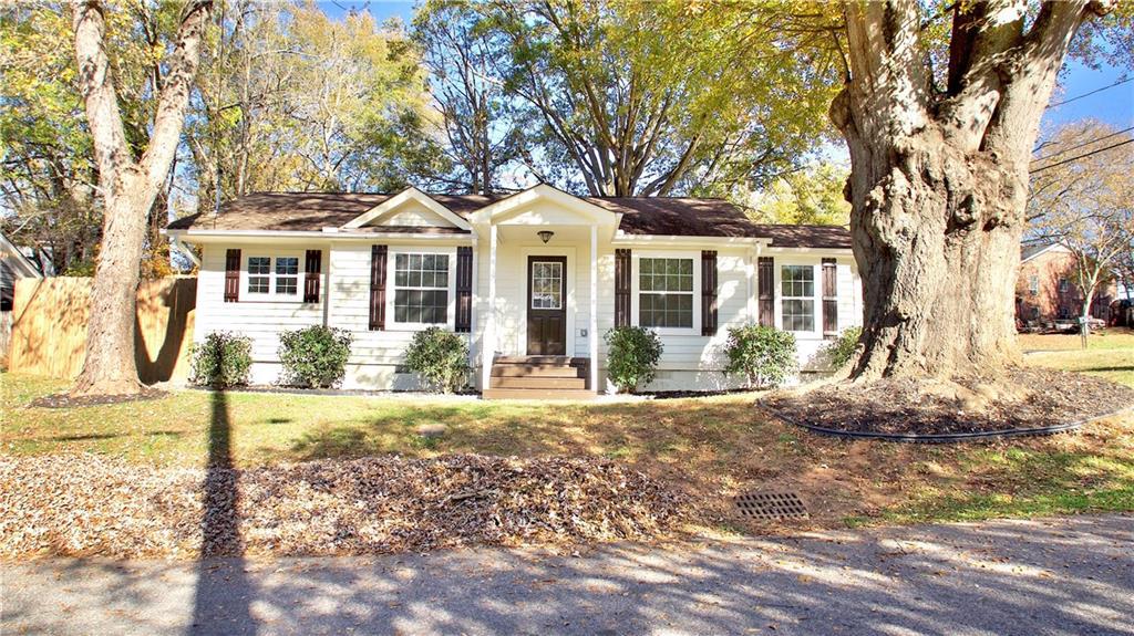 45 High St., Buford, GA 30518