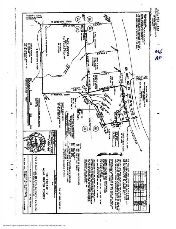 7620 Cumming Hwy., Canton, GA 30115