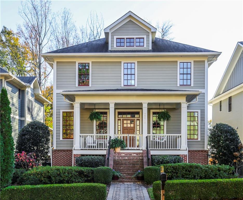 2876 Bernard Way, Smyrna, GA 30080